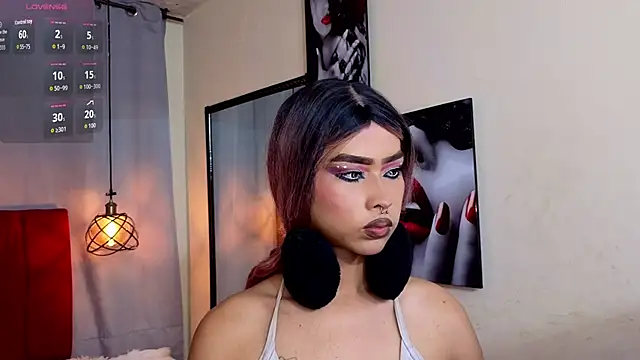 Flor Gil online show from March 28, 4:01 am