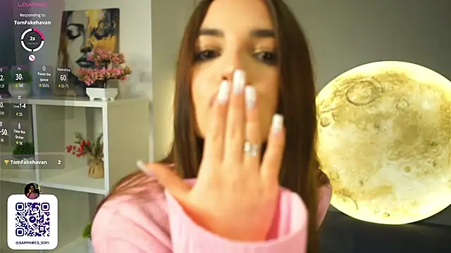 LauraHansil online show from December 21, 6:53 am