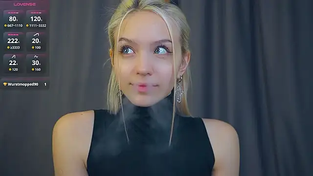 VetaManhardt online show from March 22, 10:46 pm