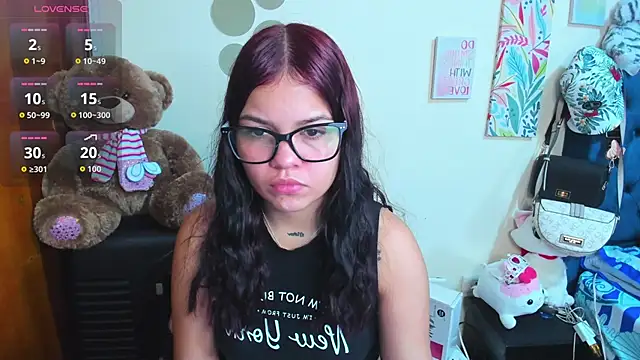 Emma boo online show from December 20, 2:24 pm