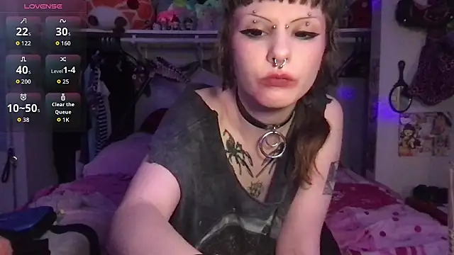 Snapshot of missnoralux chatting on October 30, 9:00 am missnoralux online show from October 30, 9:00 am