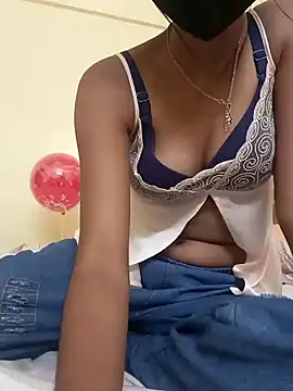 Snapshot of Sanaya_Queen19 chatting on October 30, 10:10 pm Sanaya Queen19 online show from October 30, 10:10 pm