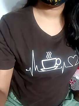 Snapshot of Manisha_is-Live chatting on October 30, 10:43 pm Manisha is-Live online show from October 30, 10:43 pm