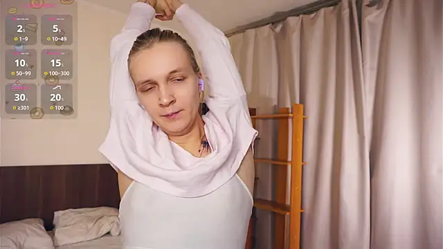 DierdreJacobsohn online show from November 22, 6:23 am