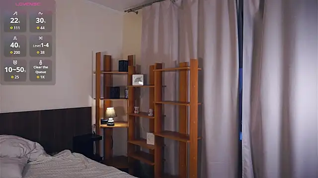 DierdreJacobsohn online show from December 23, 6:22 am