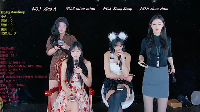 YB-001 online show from November 28, 5:10 am