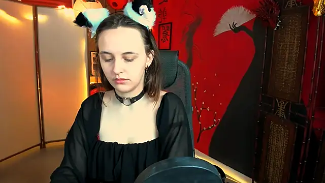 Snapshot of IreneBailey chatting on October 31, 9:10 am IreneBailey online show from October 31, 9:10 am