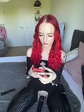 kimkatyrides online show from April 26, 8:01 am
