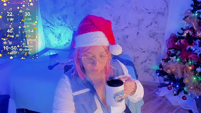 Jiah Park online show from December 20, 4:52 am