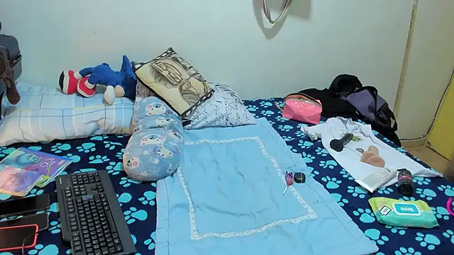 Jiah Park online show from April 30, 1:34 am