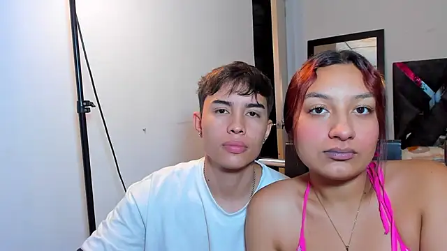 MollyandFher online show from November 29, 2:36 am