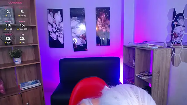 roseefancy19 online show from November 4, 11:09 am