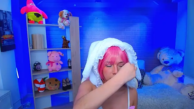 roseefancy19 online show from January 16, 11:36 am