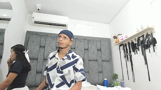 DamianandEva online show from November 25, 12:16 pm