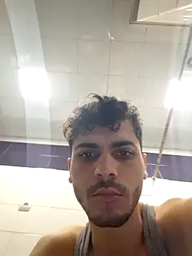 Snapshot of ZAminn6789 chatting on February 20, 1:57 am ZAminn6789 online show from February 20, 1:57 am