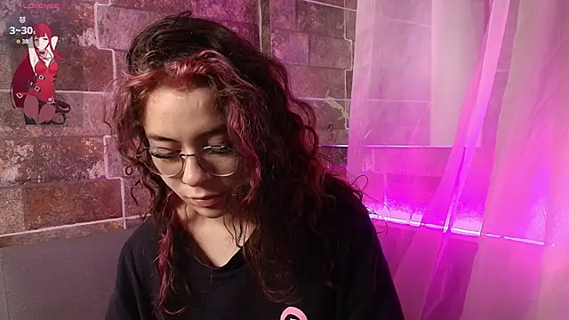 ravensinferno online show from November 12, 7:24 pm