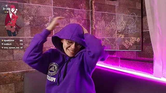 ravensinferno online show from November 19, 11:16 pm