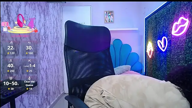 valeria martinez19 online show from January 12, 3:23 am