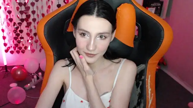 Snapshot of honbliss chatting on February 14, 11:56 pm honbliss online show from February 14, 11:56 pm