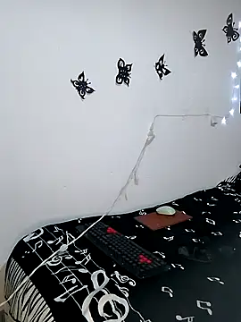 Morticia Black online show from February 9, 2:37 am