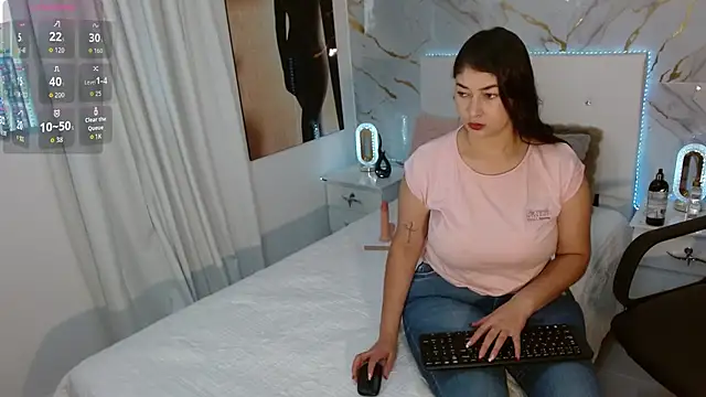 skarlett 35 online show from January 10, 2:41 pm