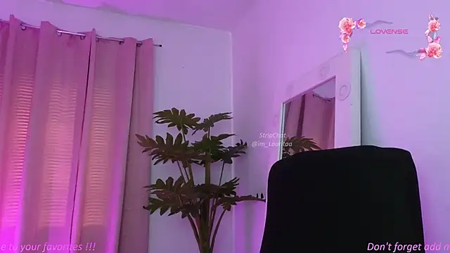 BabyLauritaa online show from March 24, 7:08 pm