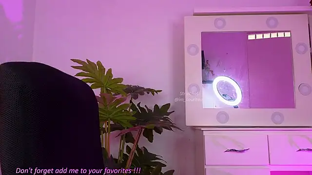 BabyLauritaa online show from July 21, 7:05 pm
