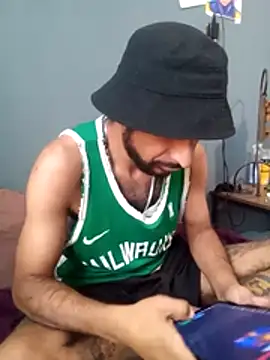 Barbanegra91mx online show from April 3, 8:29 pm