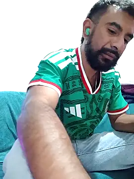 Barbanegra91mx online show from June 19, 1:43 am