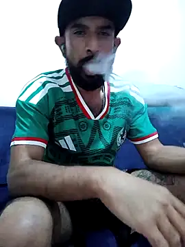 Barbanegra91mx online show from June 20, 1:19 am