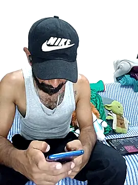 Barbanegra91mx online show from July 15, 1:22 am