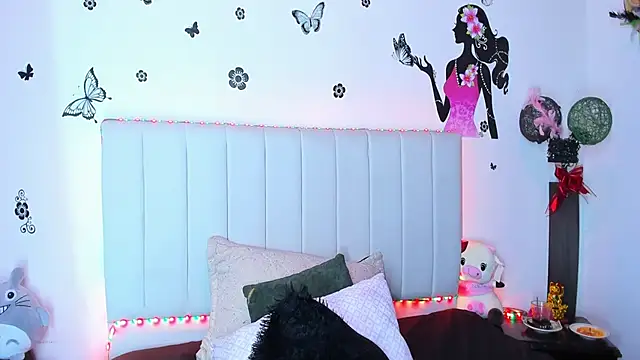 melani ferraraa  online show from February 24, 3:48 am