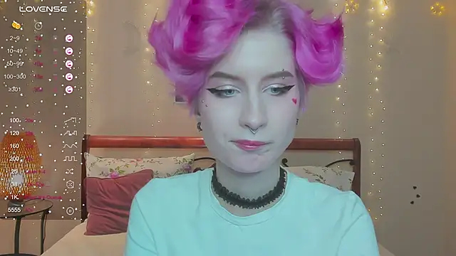 Angel Julles online show from February 7, 5:05 pm