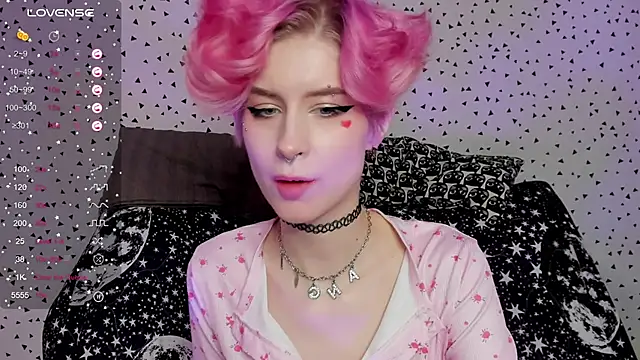 Angel Julles online show from February 20, 1:57 am