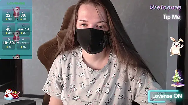 ZlatoslavaLo online show from December 20, 7:26 am