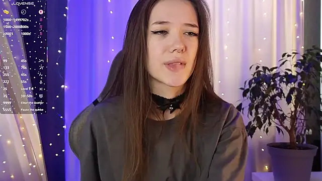 tinyanie online show from January 17, 6:07 am