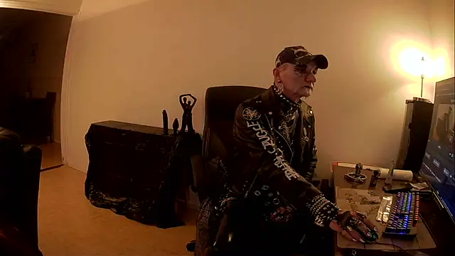 NahkaSami online show from March 12, 9:59 am