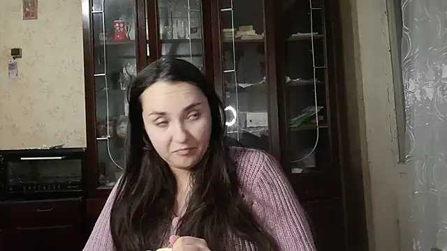 VoulezVous Angel online show from February 3, 1:26 am