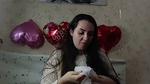 VoulezVous Angel online show from February 6, 10:29 am