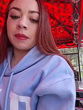 scarlett leblanc  online show from November 29, 2:31 pm