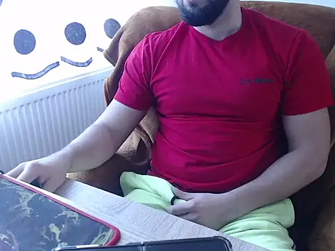 strongcoffee10 online show from November 7, 9:42 am