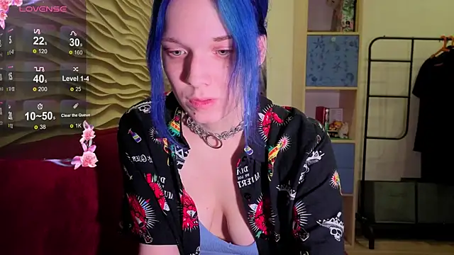 Marci n online show from November 22, 8:08 pm