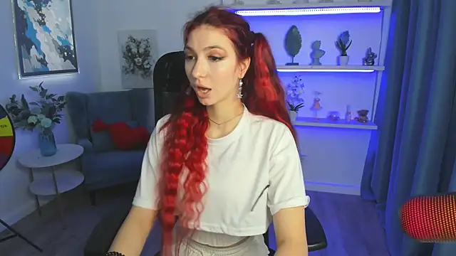 AmandaGasertoe online show from May 15, 4:08 am