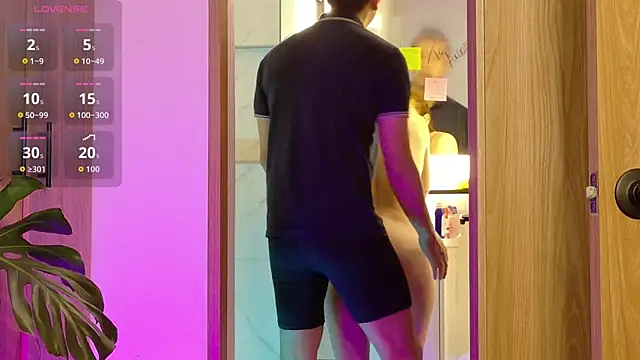 LovesKingdom online show from February 12, 2:23 pm