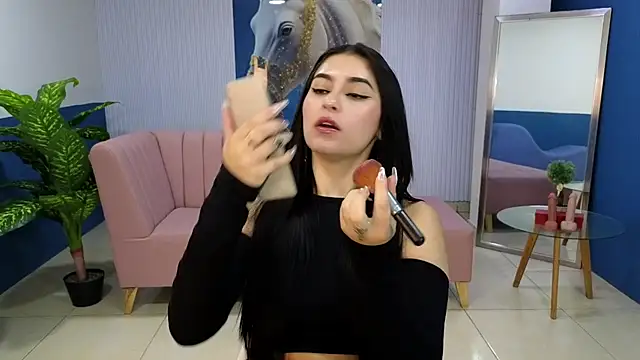 Snapshot of amy_lovelydoll chatting on March 5, 7:21 pm amy lovelydoll online show from March 5, 7:21 pm