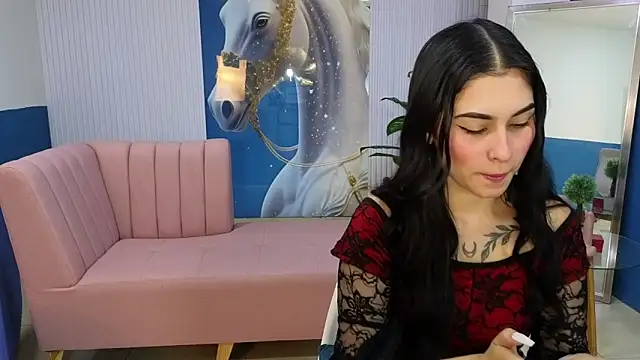 Snapshot of amy_lovelydoll chatting on March 22, 7:39 pm amy lovelydoll online show from March 22, 7:39 pm