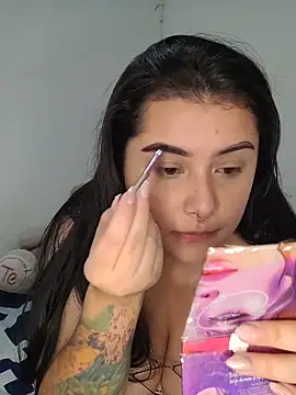 Snapshot of CurvyNoir chatting on November 29, 4:10 pm CurvyNoir online show from November 29, 4:10 pm