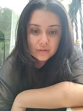 Snapshot of CurvyNoir chatting on December 2, 5:52 pm CurvyNoir online show from December 2, 5:52 pm