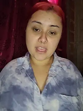 Snapshot of CurvyNoir chatting on January 8, 6:10 pm CurvyNoir online show from January 8, 6:10 pm