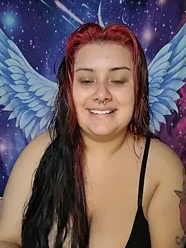 Snapshot of CurvyNoir chatting on January 9, 4:10 pm CurvyNoir online show from January 9, 4:10 pm